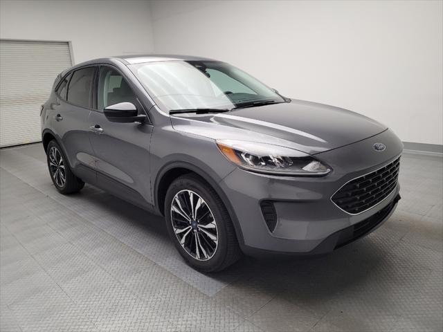 used 2022 Ford Escape car, priced at $21,995