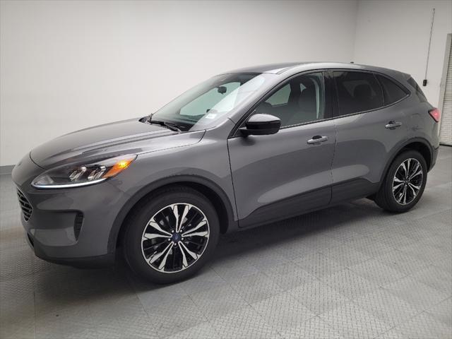 used 2022 Ford Escape car, priced at $21,995