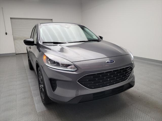 used 2022 Ford Escape car, priced at $21,995