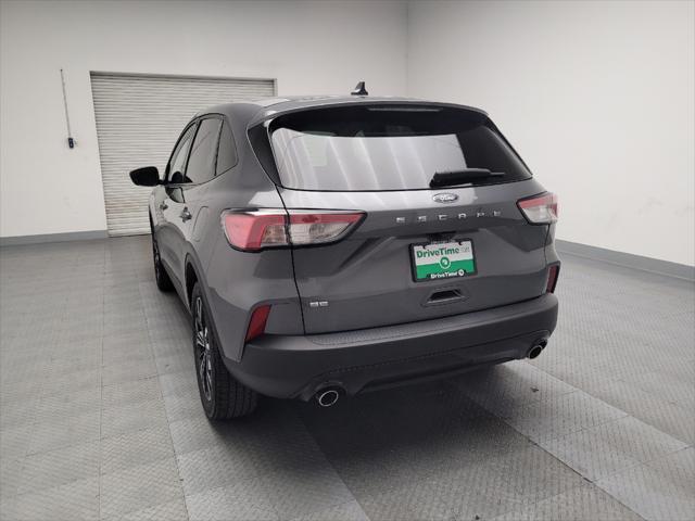 used 2022 Ford Escape car, priced at $21,995