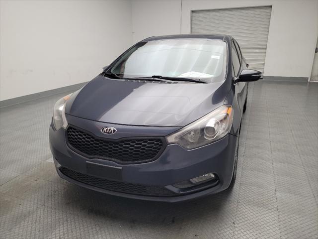 used 2016 Kia Forte car, priced at $12,295