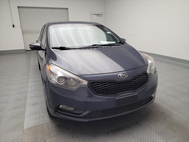 used 2016 Kia Forte car, priced at $12,295