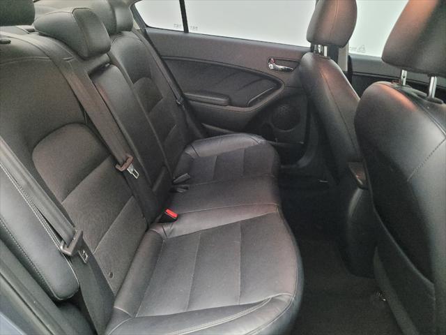 used 2016 Kia Forte car, priced at $12,295