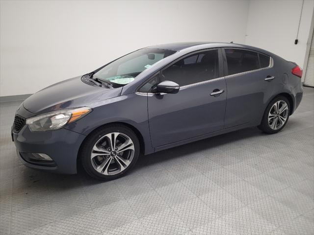 used 2016 Kia Forte car, priced at $12,295