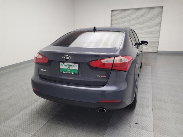 used 2016 Kia Forte car, priced at $12,295