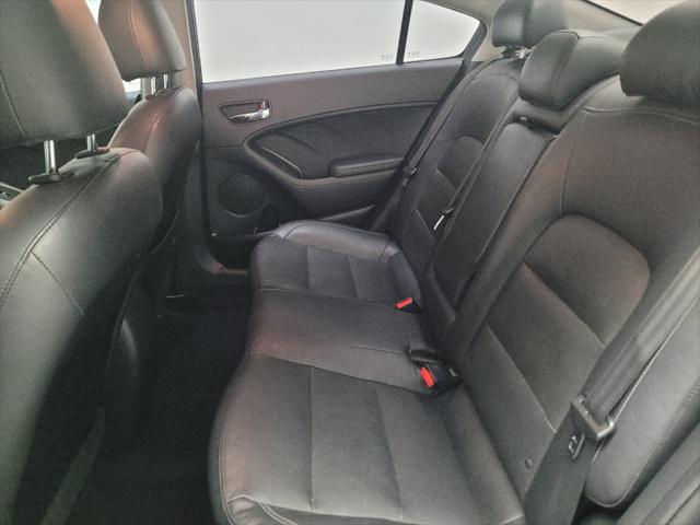 used 2016 Kia Forte car, priced at $12,295
