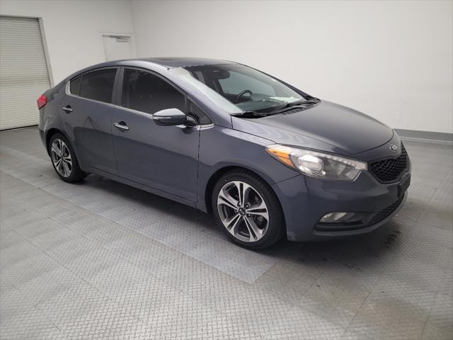 used 2016 Kia Forte car, priced at $12,295