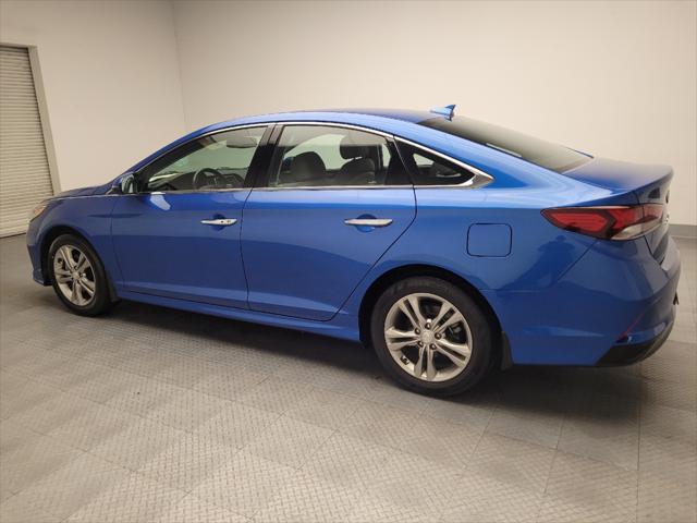 used 2018 Hyundai Sonata car, priced at $20,795