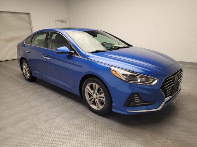 used 2018 Hyundai Sonata car, priced at $20,795