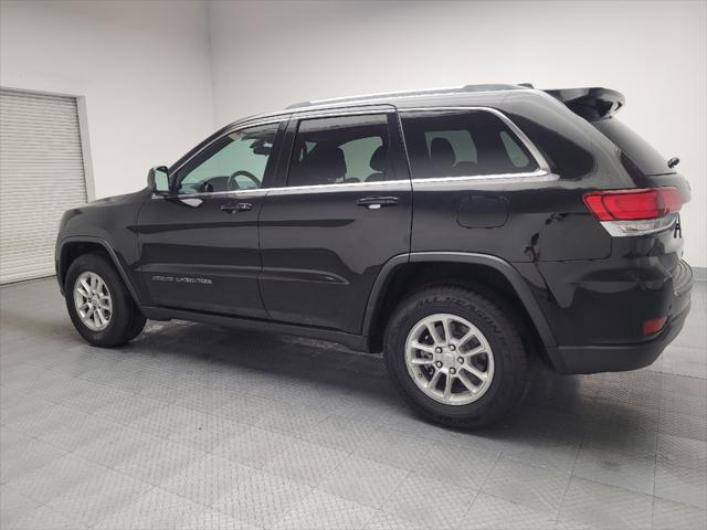 used 2020 Jeep Grand Cherokee car, priced at $22,195