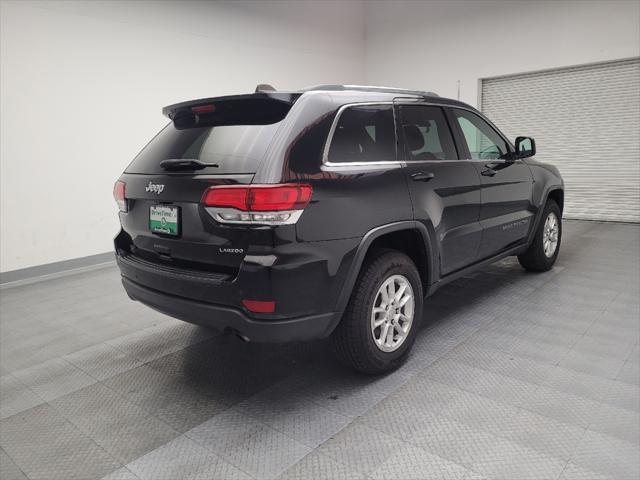 used 2020 Jeep Grand Cherokee car, priced at $22,195