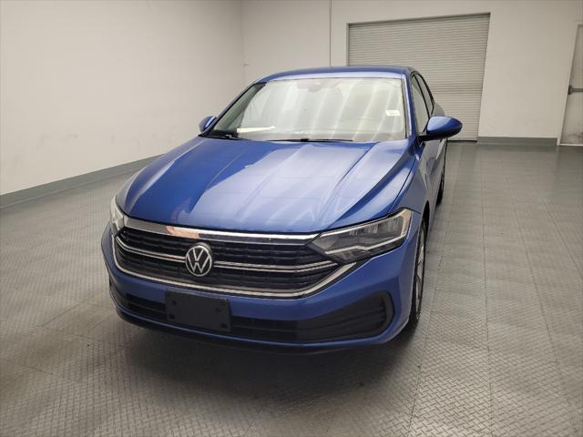 used 2022 Volkswagen Jetta car, priced at $20,695