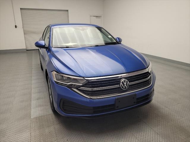 used 2022 Volkswagen Jetta car, priced at $20,695