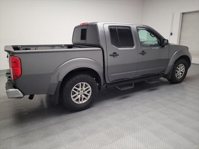 used 2019 Nissan Frontier car, priced at $20,195