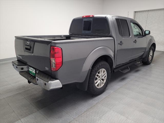 used 2019 Nissan Frontier car, priced at $20,195