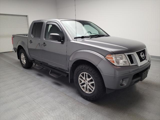 used 2019 Nissan Frontier car, priced at $20,195