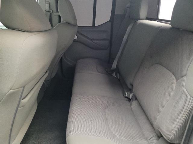 used 2019 Nissan Frontier car, priced at $20,195