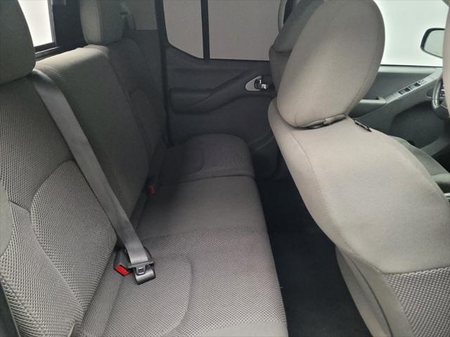used 2019 Nissan Frontier car, priced at $20,195