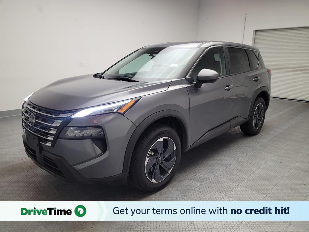 used 2024 Nissan Rogue car, priced at $21,895
