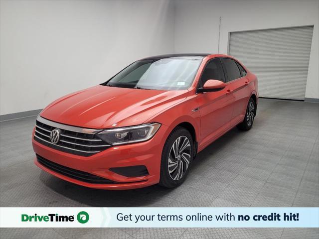 used 2020 Volkswagen Jetta car, priced at $17,595