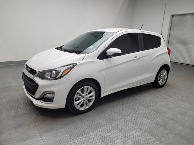 used 2020 Chevrolet Spark car, priced at $13,895