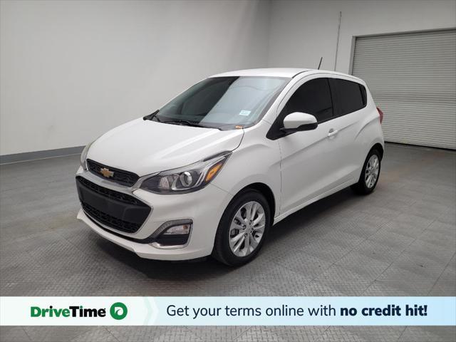 used 2020 Chevrolet Spark car, priced at $13,895