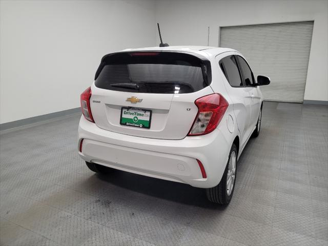 used 2020 Chevrolet Spark car, priced at $13,895