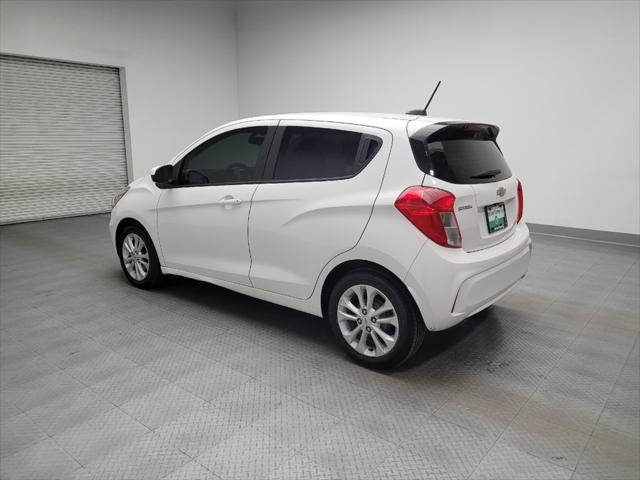 used 2020 Chevrolet Spark car, priced at $13,895