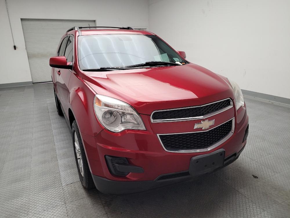 used 2015 Chevrolet Equinox car, priced at $14,395
