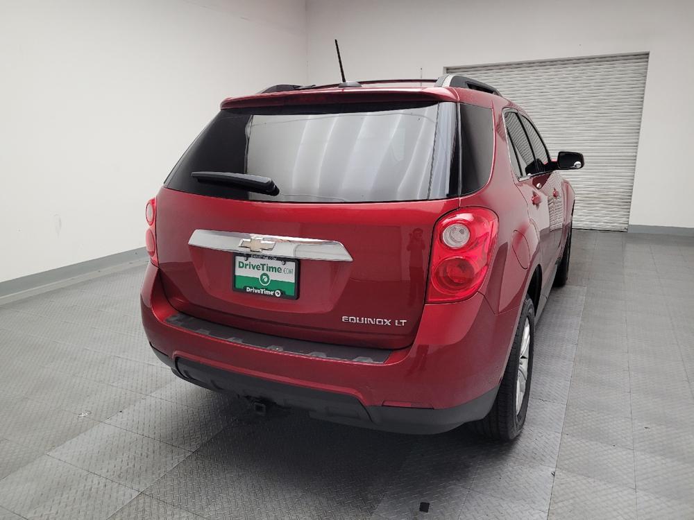 used 2015 Chevrolet Equinox car, priced at $14,395