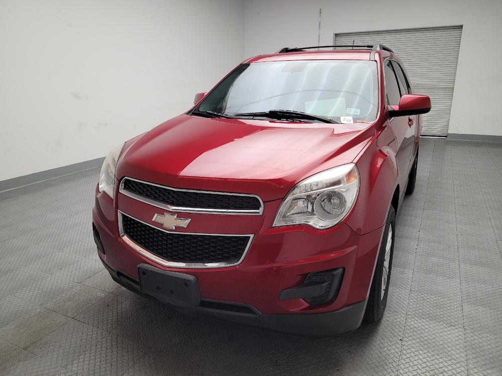 used 2015 Chevrolet Equinox car, priced at $14,395