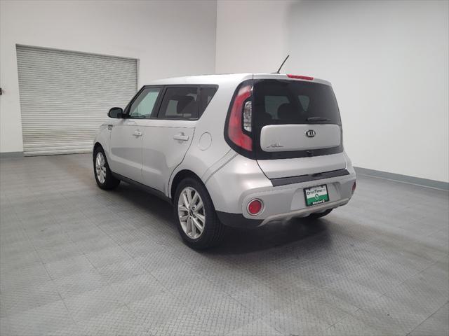 used 2019 Kia Soul car, priced at $12,995