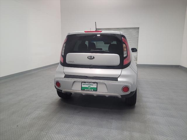 used 2019 Kia Soul car, priced at $12,995