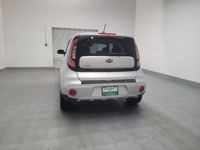 used 2019 Kia Soul car, priced at $12,995