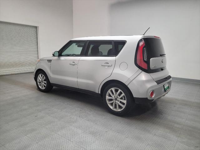 used 2019 Kia Soul car, priced at $12,995