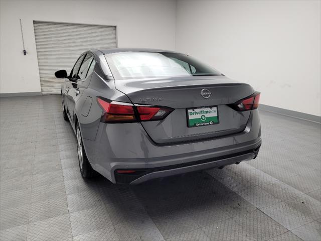 used 2023 Nissan Altima car, priced at $20,495