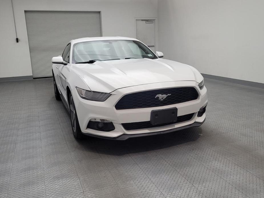 used 2016 Ford Mustang car, priced at $20,495