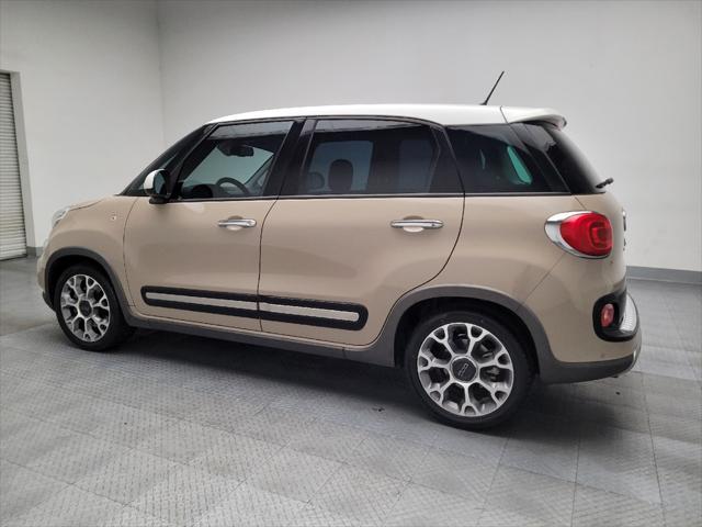 used 2016 FIAT 500L car, priced at $15,095