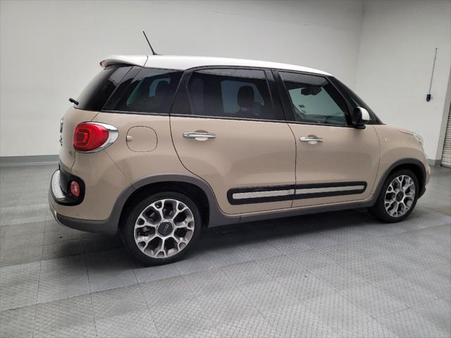 used 2016 FIAT 500L car, priced at $15,095