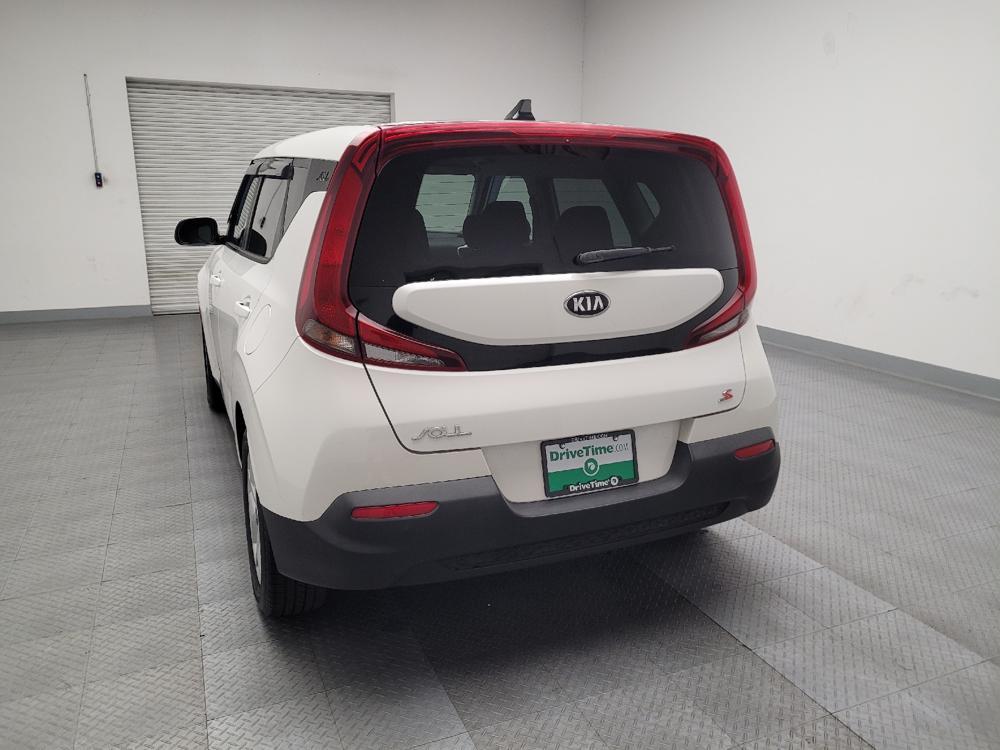 used 2020 Kia Soul car, priced at $14,695
