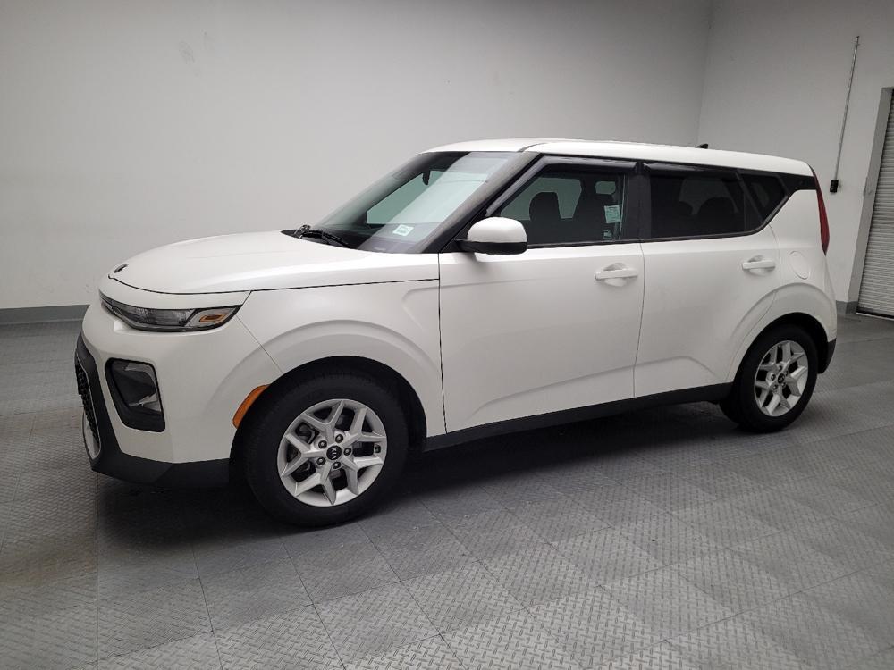 used 2020 Kia Soul car, priced at $14,695