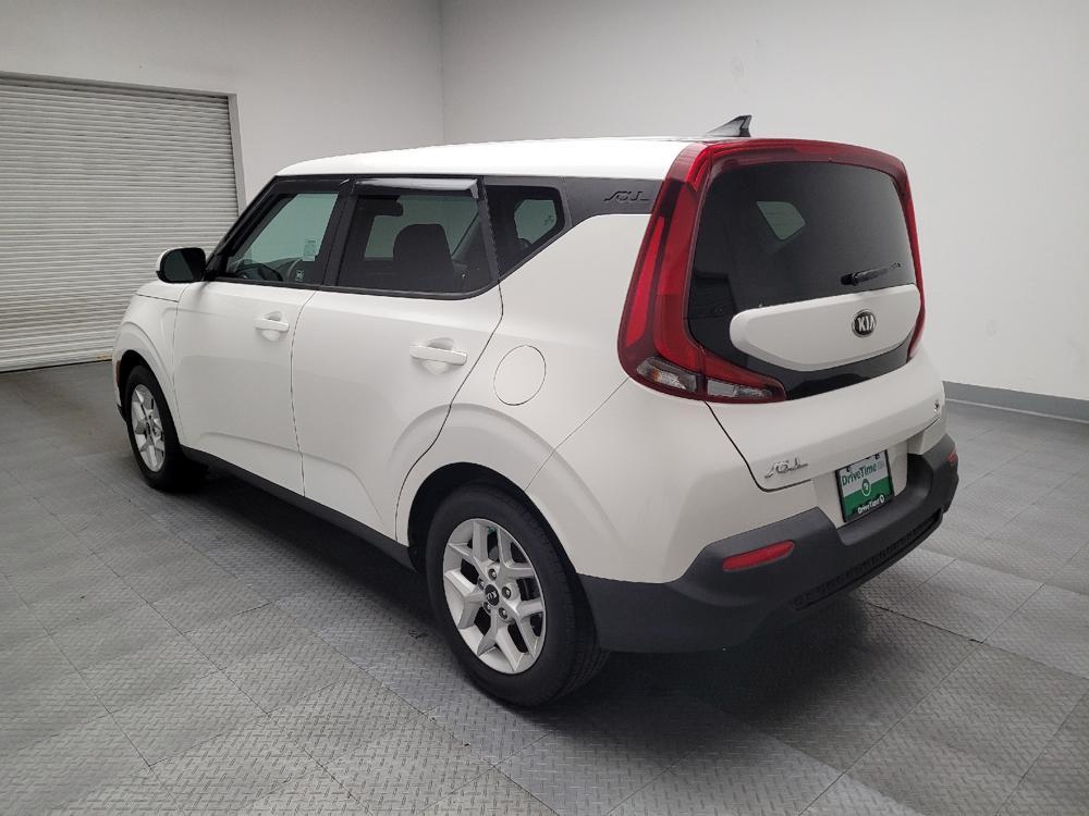 used 2020 Kia Soul car, priced at $14,695