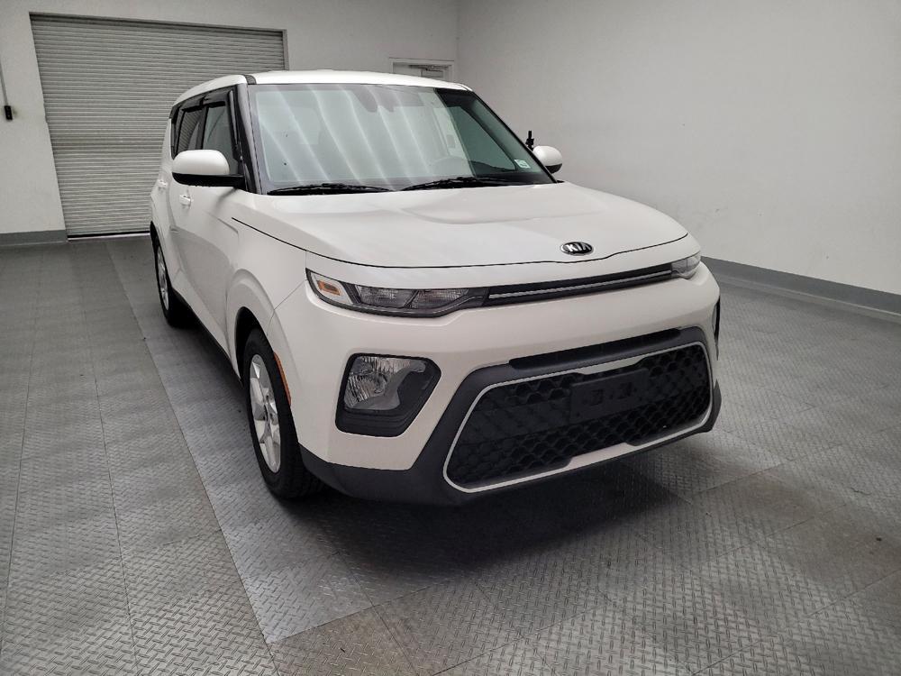 used 2020 Kia Soul car, priced at $14,695