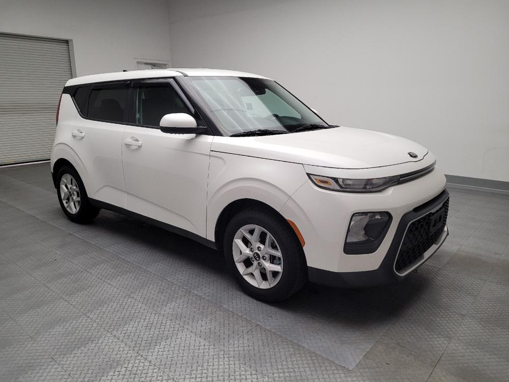 used 2020 Kia Soul car, priced at $14,695