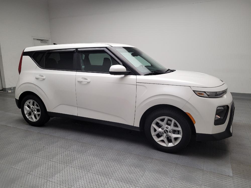 used 2020 Kia Soul car, priced at $14,695
