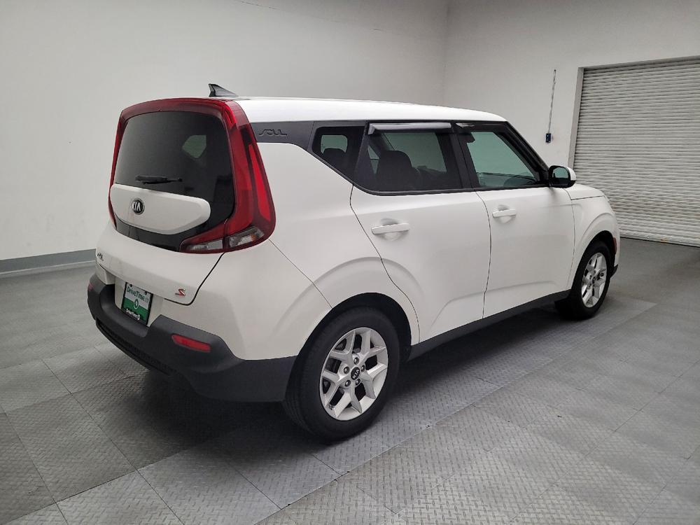 used 2020 Kia Soul car, priced at $14,695