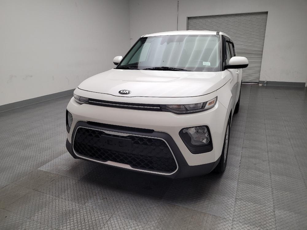 used 2020 Kia Soul car, priced at $14,695