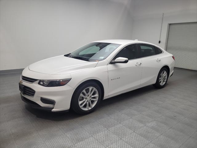 used 2018 Chevrolet Malibu car, priced at $16,495