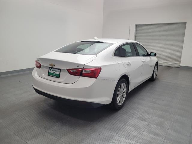 used 2018 Chevrolet Malibu car, priced at $16,495