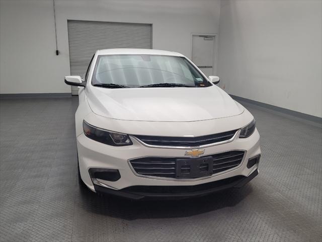 used 2018 Chevrolet Malibu car, priced at $16,495